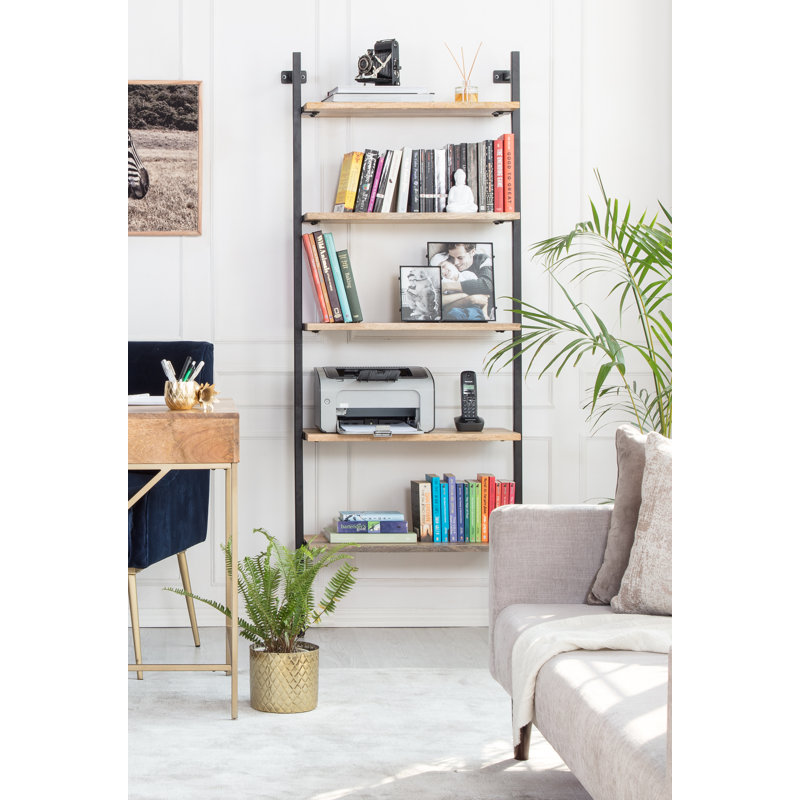 Cleckheat Ladder Bookcase Joss & Main